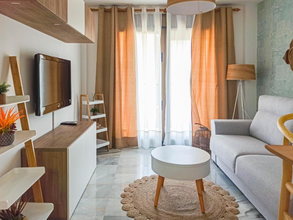 Expoholidays- Eucalipto 5º1 Apartment Aguadulce  Exterior photo