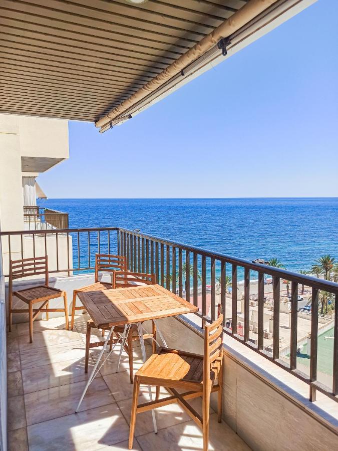 Expoholidays- Eucalipto 5º1 Apartment Aguadulce  Exterior photo